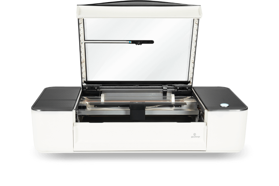Glowforge laser cutter that requires the cloud