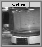 Coffee pot in the Internet