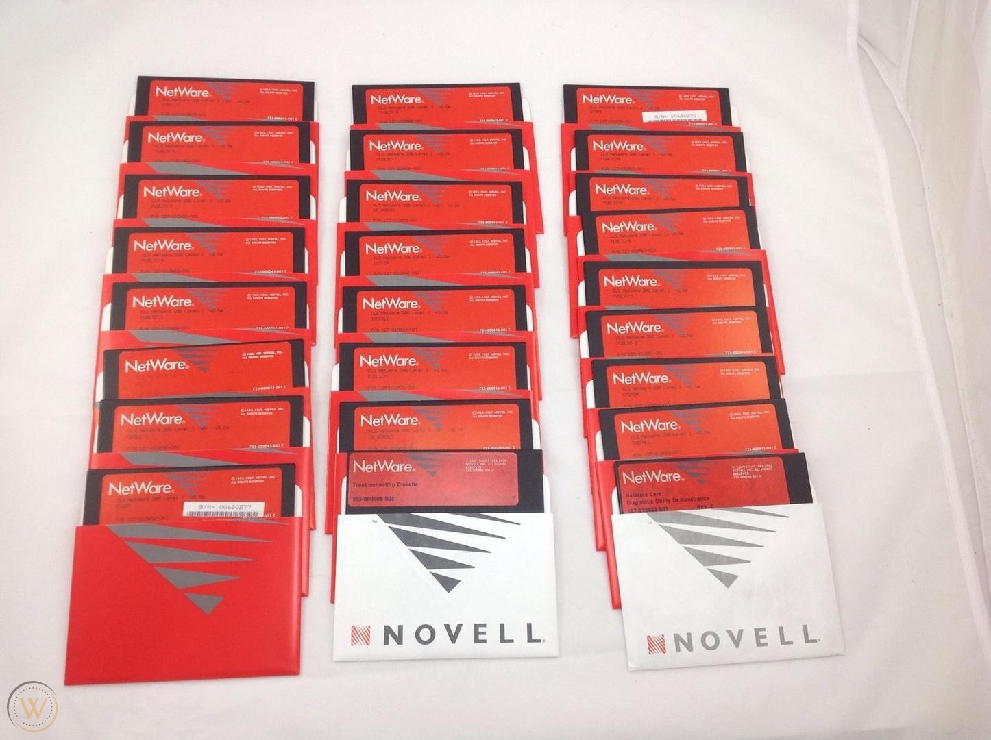 Thanks Novell for taking me away from Unix for a few years, NOT!